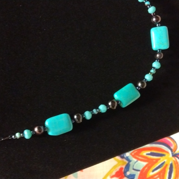 💖(2 for $20)Handmade beaded necklace - Picture 3 of 3